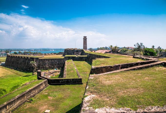 Galle Fort