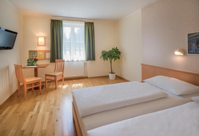 Zimmerbeispiel: Doppelzimmer