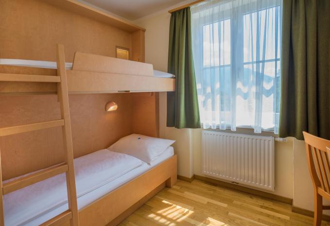 Zimmerbeispiel: Standard Familienzimmer