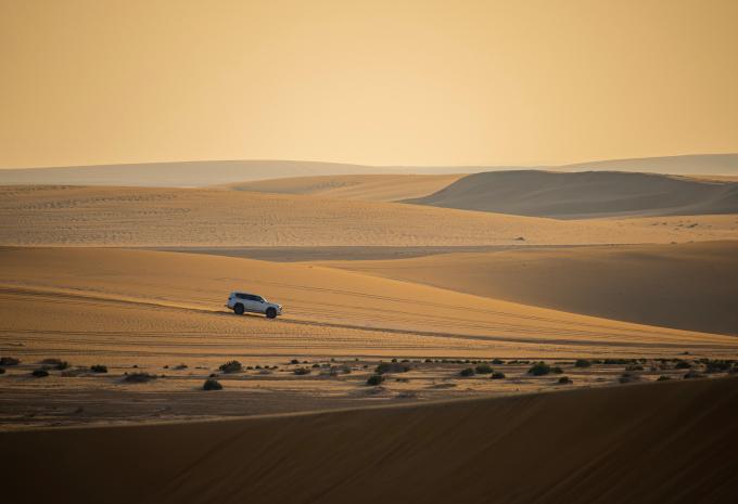 Doha & Khao Lak - City Trip & Baden