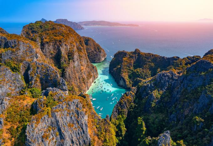 Phi Phi Islands