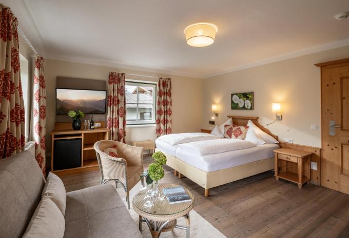Zimmerbeispiel: Alpen Glück Villa Lisa (Nebenhaus)