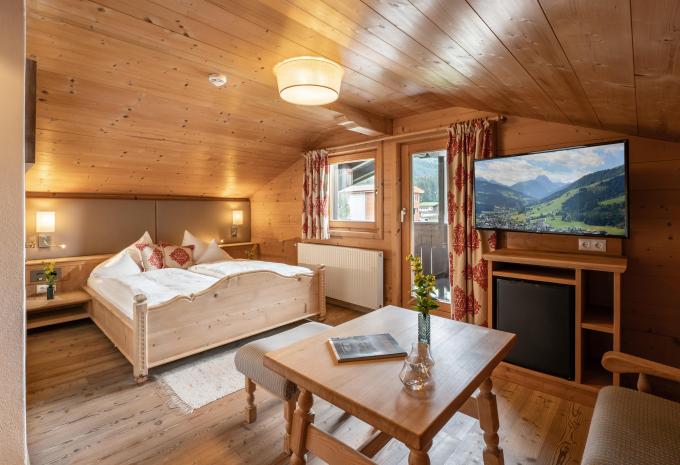 Zimmerbeispiel: Alpen Glück Villa Lisa (Nebenhaus)