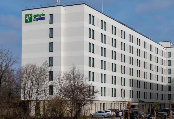 Holiday Inn Express Munich North