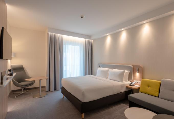 Zimmerbeispiel, Doppelzimmer