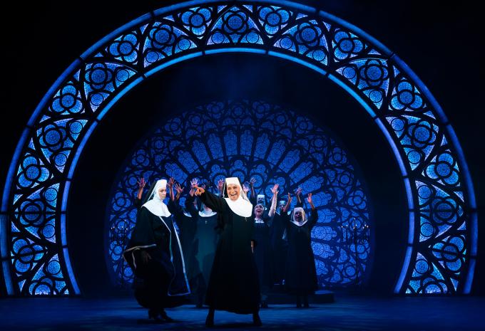 Sister Act - Das himmlische Musical
