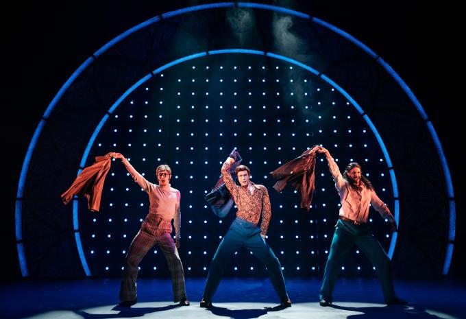 München - Sister Act - Das himmlische Musical