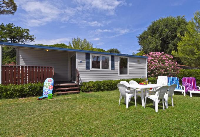 Beispielbild, Mobilhome „Superior Gold“