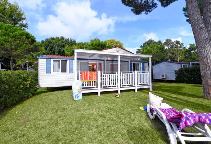 Beispielbild, Mobilhome „Standard Trend“