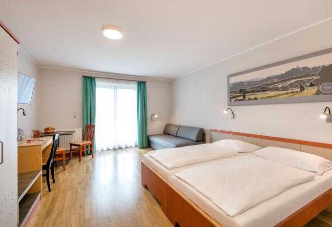 Zimmerbeispiel: Standard Familienzimmer