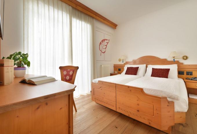 Zimmerbeispiel 'Junior Suite Balkon Zircone'