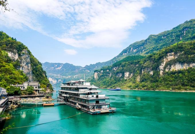 China mit Yangtze - Rundreise & Flusskreuzfahrt