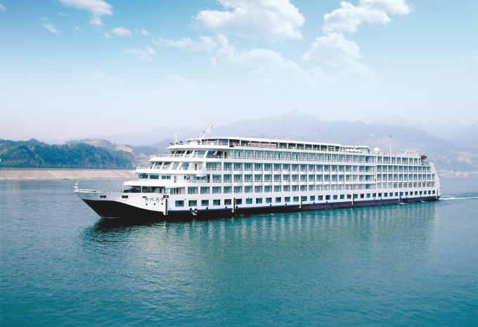 China mit Yangtze - Rundreise & Flusskreuzfahrt