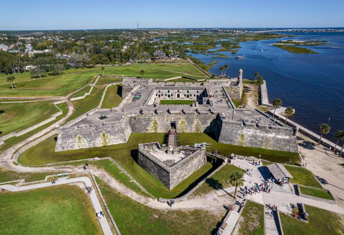 Castillo di San Marco / St. Augustine