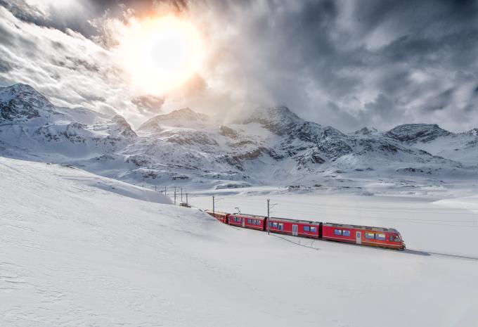 Bernina Express