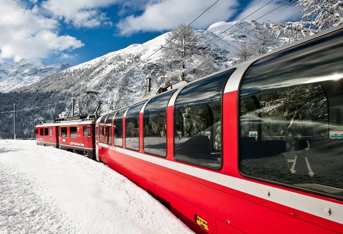 Bernina Express