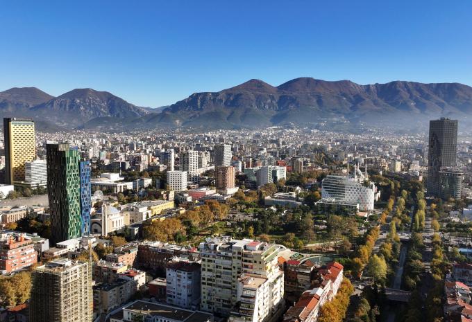 Tirana