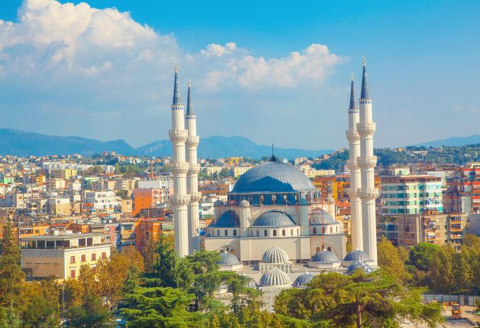 Tirana