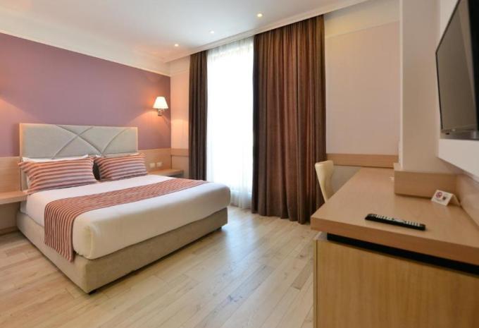 Wohnbeispiel Doppelzimmer - Te Stela Resort & SPA