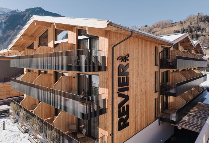 Revier Boutique Hotel Kaprun, Kaprun