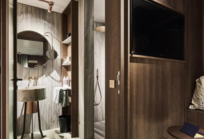 Zimmerbeispiel, Doppelzimmer