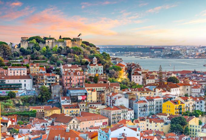 Lissabon, Portugal