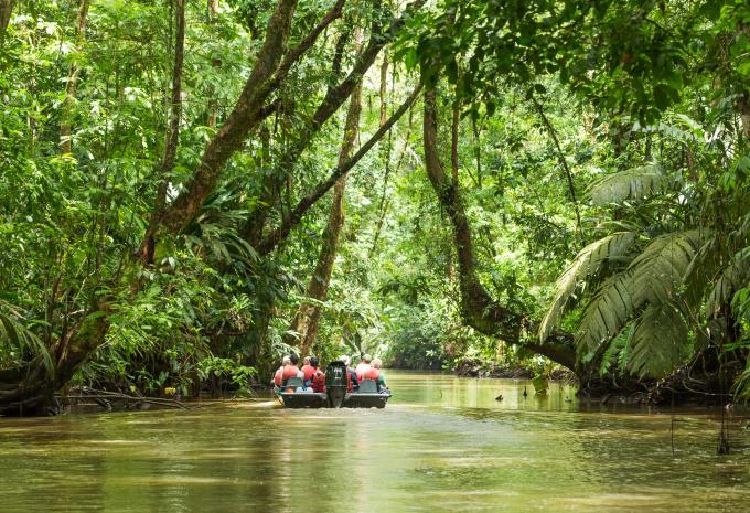 Costa Rica - Rundreise & Baden