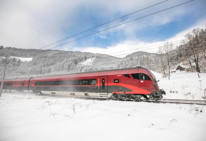 ÖBB Railjet