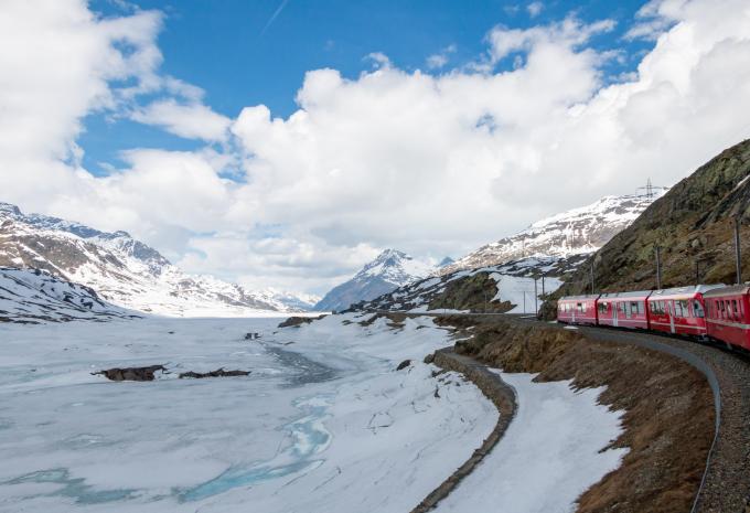 Bernina Express