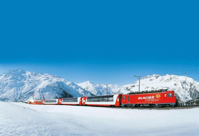 Glacier Express