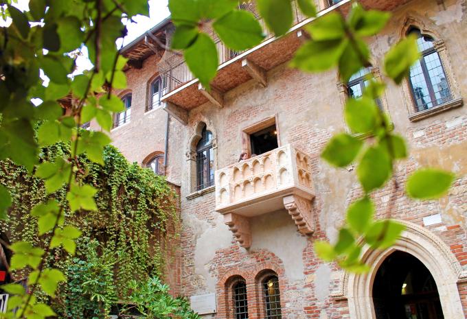 Rund um den Gardasee - Wanderreise