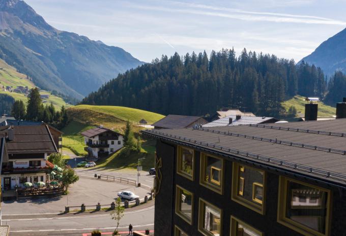 Berghotel Kleiner Biber, Warth am Arlberg