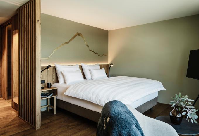 Zimmerbeispiel: Doppelzimmer Comfort