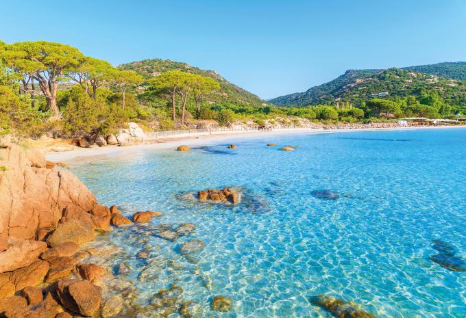 Korsika - Porto-Vecchio