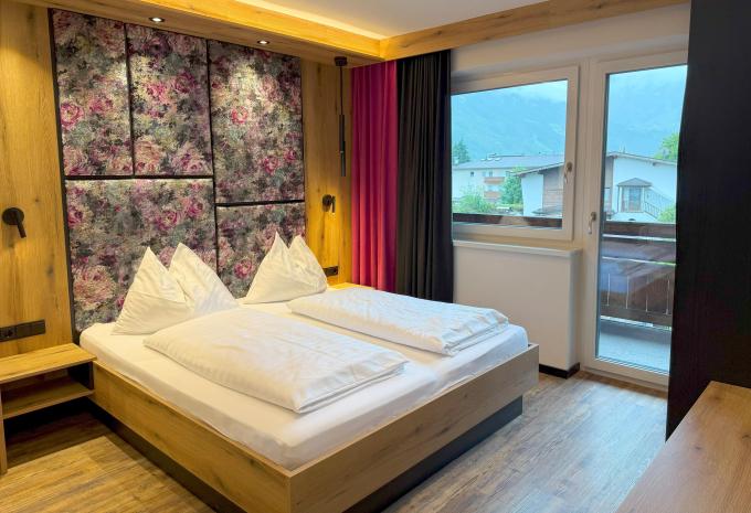 Zimmerbeispiel Doppelzimmer Comfort