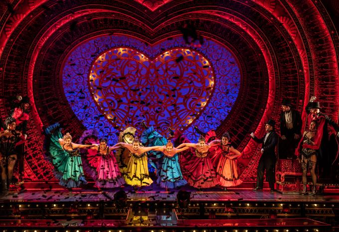 MOULIN ROUGE - Das Musical