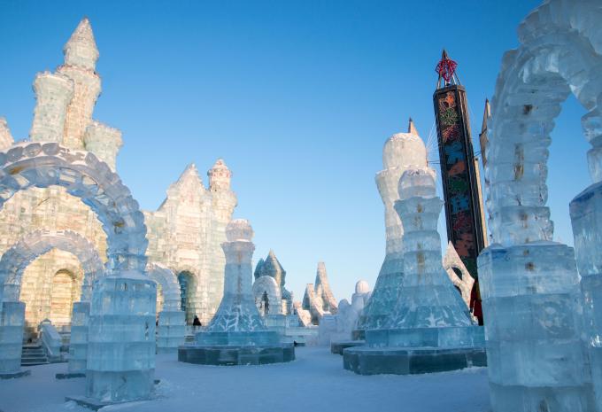 Rundreise Kultur & Winterspaß in Nordostchina