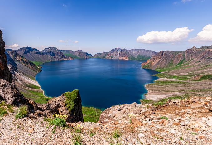 Tianchi Lake