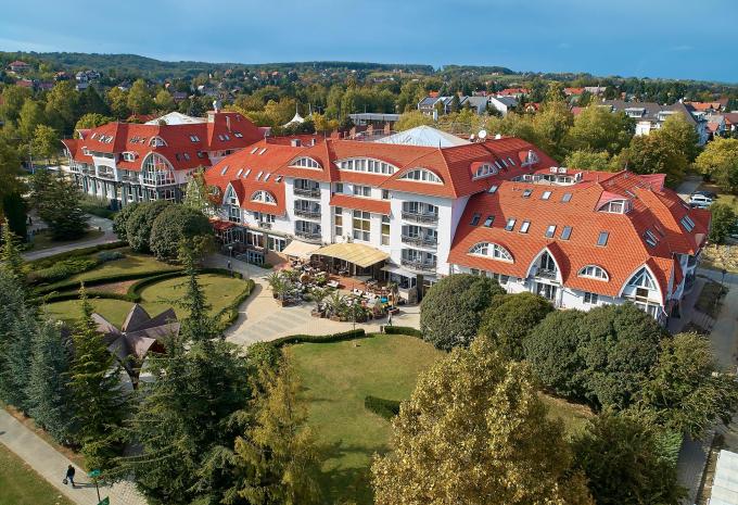 MenDan Magic Spa & Wellness Hotel ****s