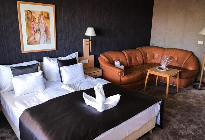 Zimmerbeispiel, Familienzimmer Superior