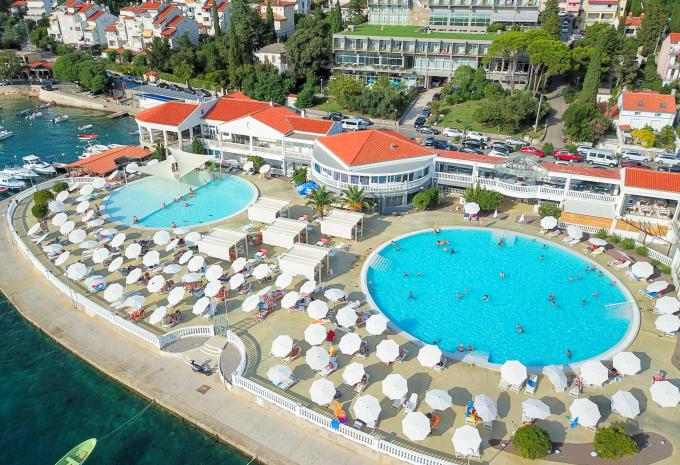 Hotel Katarina, Selce