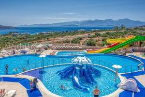 Elounda Waterpark Residence Hotel****