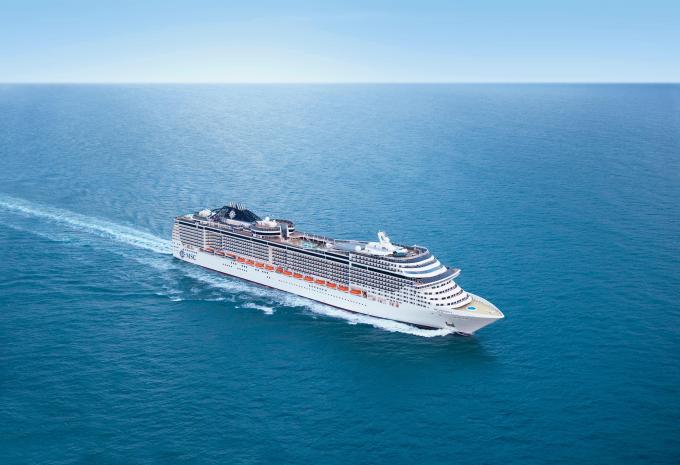 MSC Preziosa
