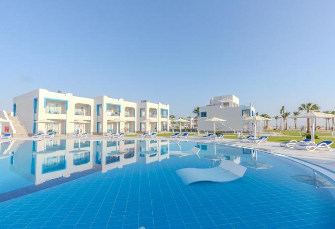 Casa Blue Resort, Marsa Alam