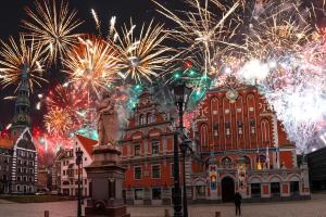 Silvesterspecial Riga - City-Trip