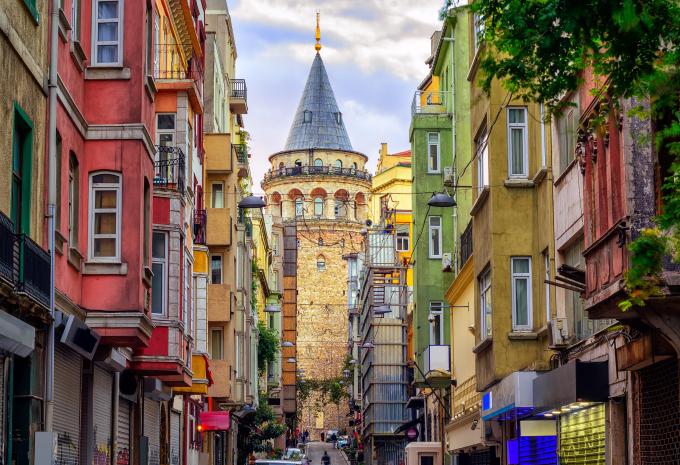 Istanbul & Türkische Riviera - Citytrip & Baden