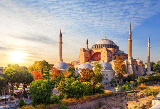 Istanbul & Türkische Riviera - Citytrip & Baden
