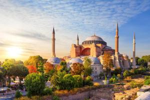 Istanbul & Türkische Riviera - Citytrip & Baden
