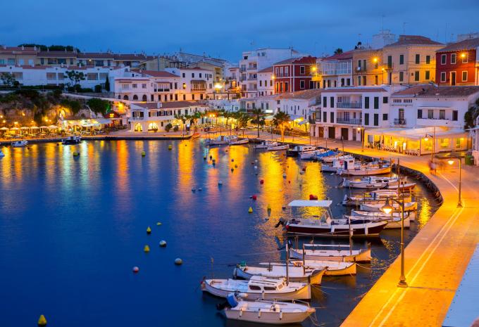 Menorca - Son Xoriguer