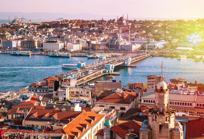 Istanbul - Citytrip